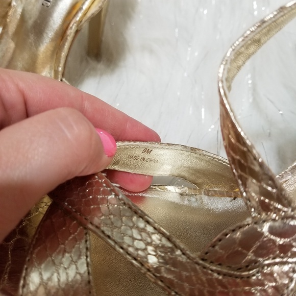 Audrey Brooke heels - Picture 3 of 5